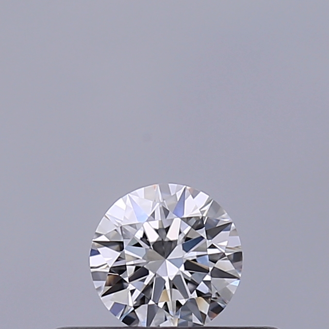Round 0.18 ct D VVS1