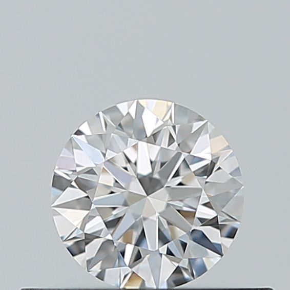 Round 0.33 ct D VVS2