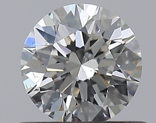 Round 0.5 ct I SI1