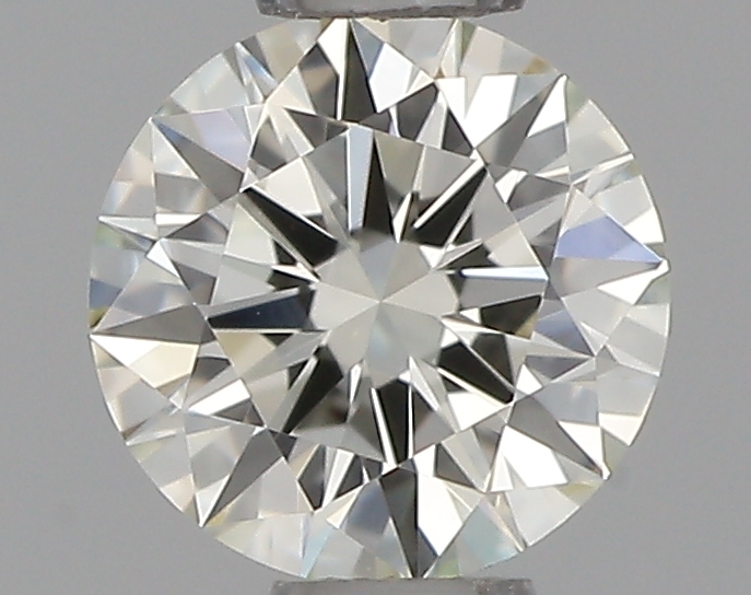 Round 0.31 ct J VVS1
