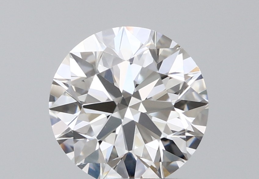 Round 0.7 ct F VVS2