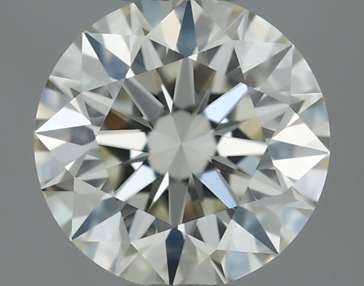 Round 0.43 ct L VVS1