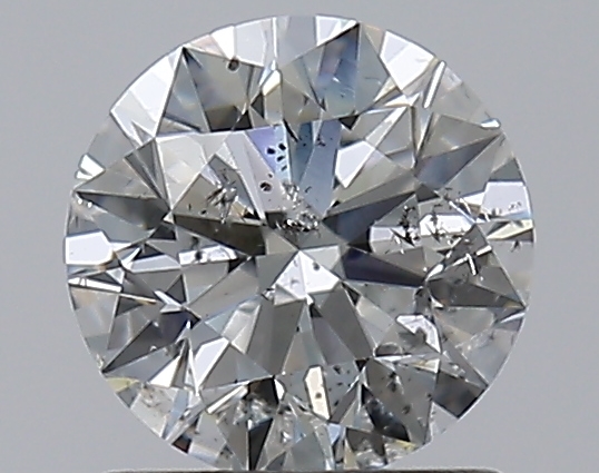 Round 1.0 ct F SI2