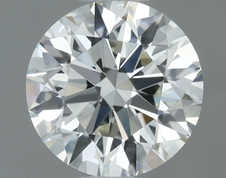 Round 0.57 ct K IF