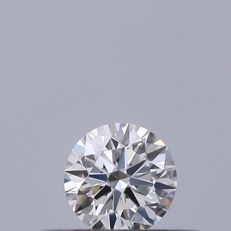 Round 0.19 ct F VVS2