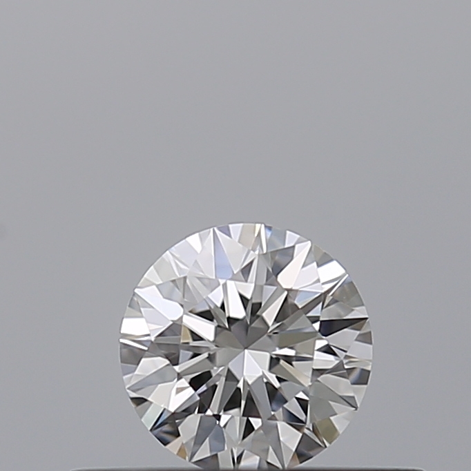 Round 0.27 ct D VS1