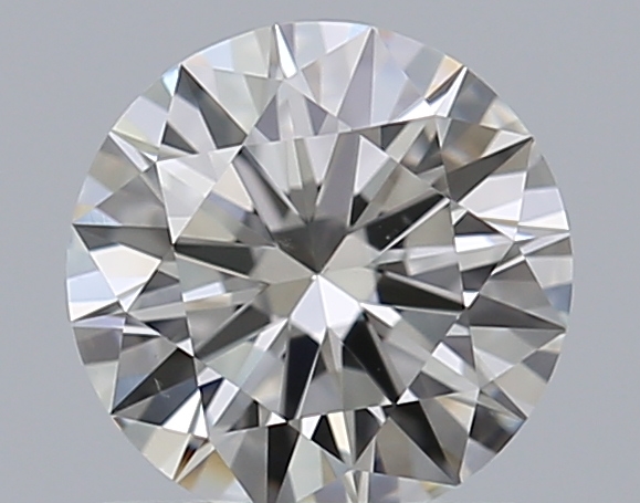 Round 0.55 ct H VS2