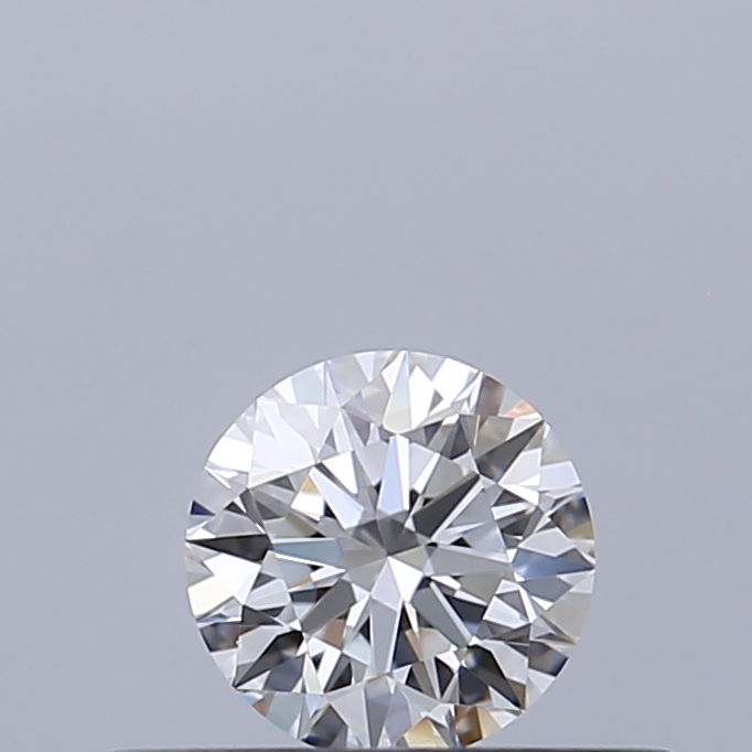 Round 0.29 ct D VVS1