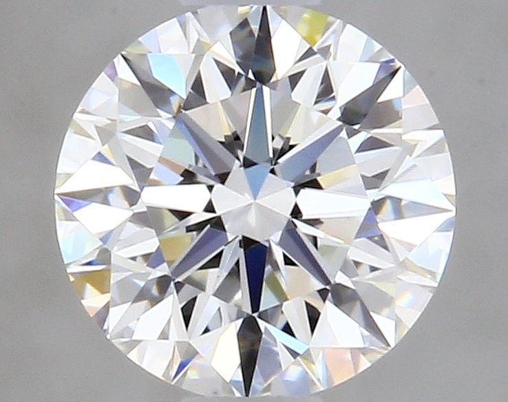 Round 0.61 ct G IF