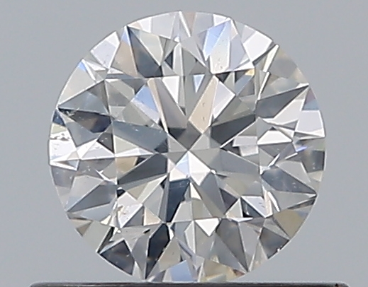 Round 0.51 ct F SI2