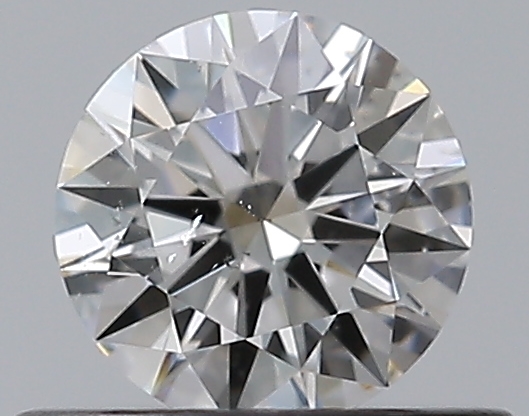 Round 0.42 ct E SI1
