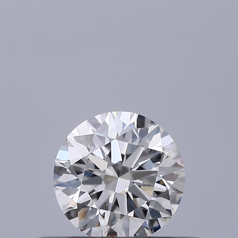 Round 0.28 ct F VS2