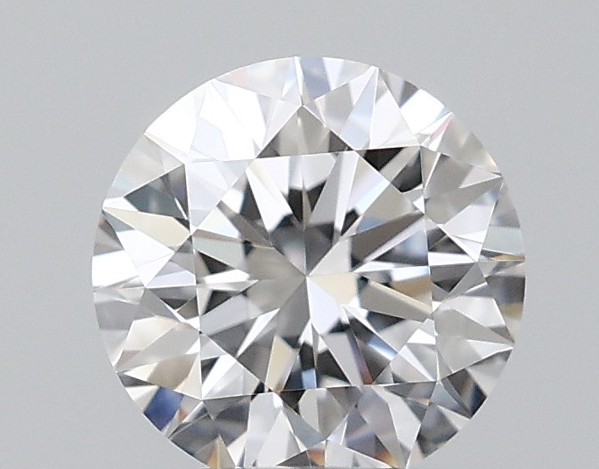 Round 0.5 ct D VVS1
