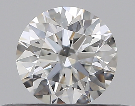Round 0.3 ct F SI1