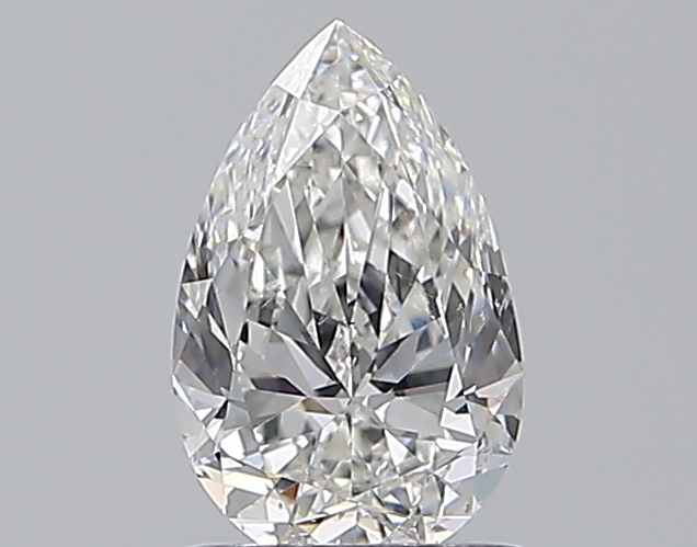 Pear 0.96 ct G SI2