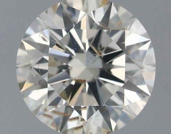 Round 0.4 ct I SI2