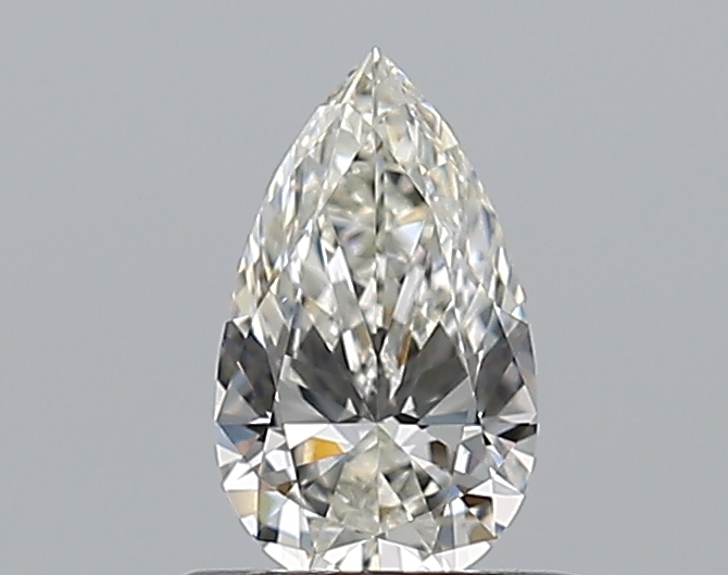 Pear 0.53 ct H VS1
