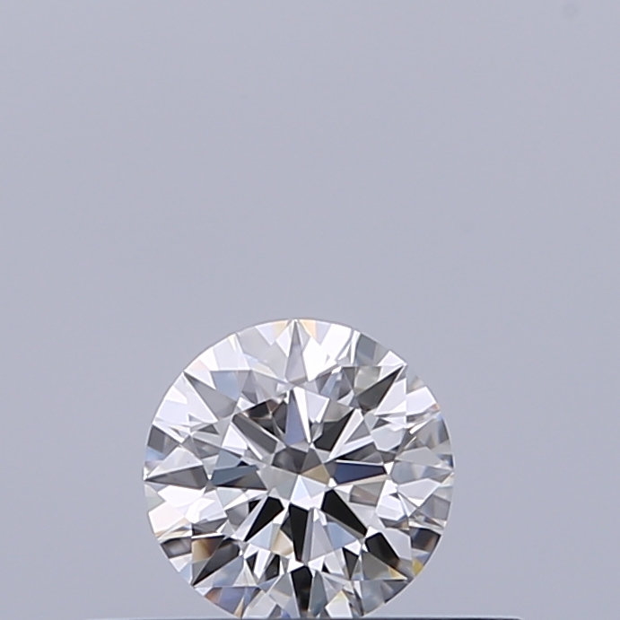 Round 0.25 ct D VVS2