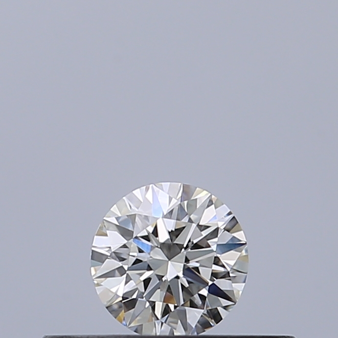 Round 0.18 ct G VVS2