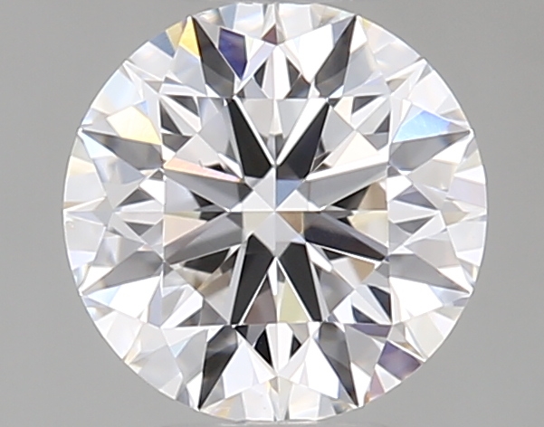Round 0.44 ct F VS2