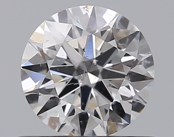 Round 0.51 ct E SI2
