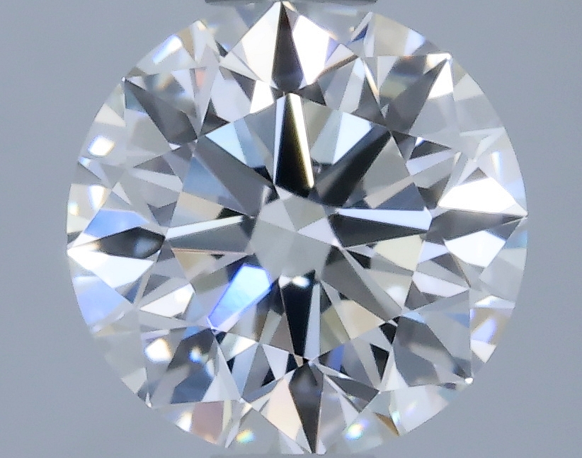 Round 0.63 ct F IF