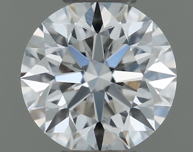 Round 0.34 ct E VVS2