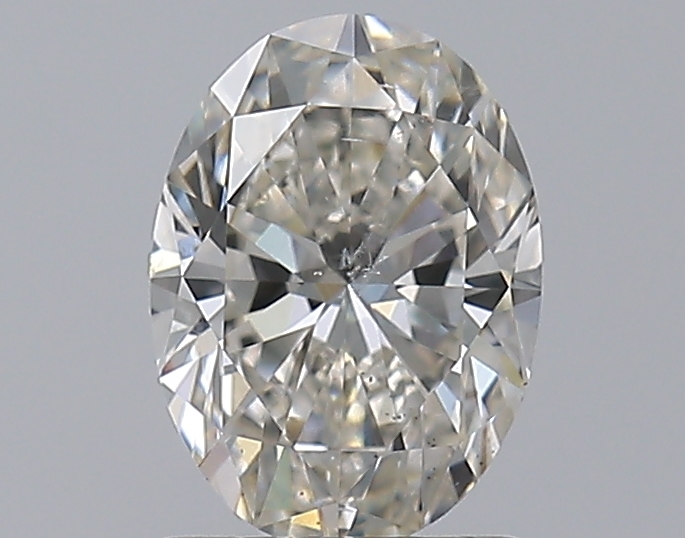 Oval 1.21 ct J SI1