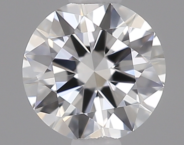 Round 0.18 ct F VVS1