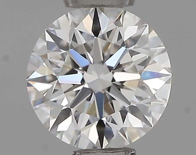Round 0.44 ct F VVS2