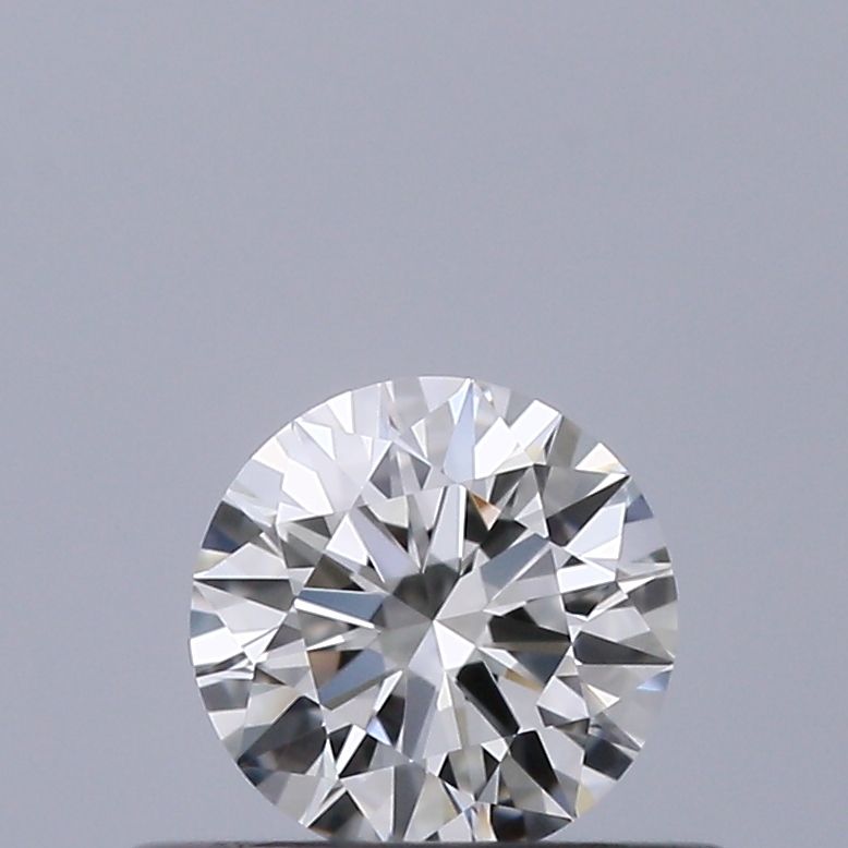 Round 0.31 ct G IF