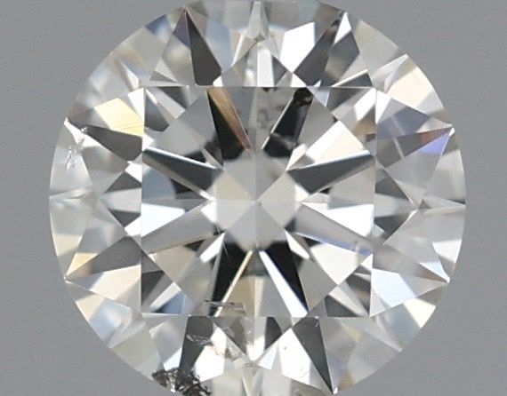 Round 0.31 ct I SI2