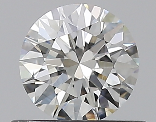 Round 0.5 ct H SI1
