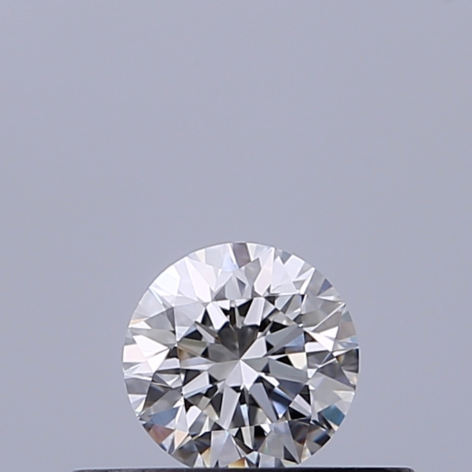 Round 0.25 ct F VVS1