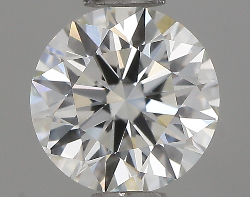 Round 0.58 ct I VVS2