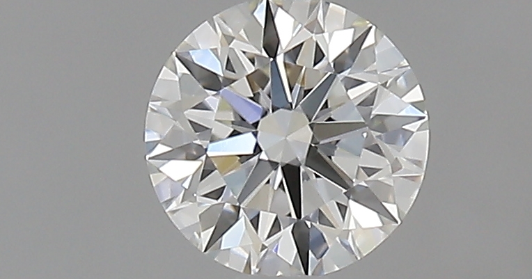 Round 0.54 ct G VVS1