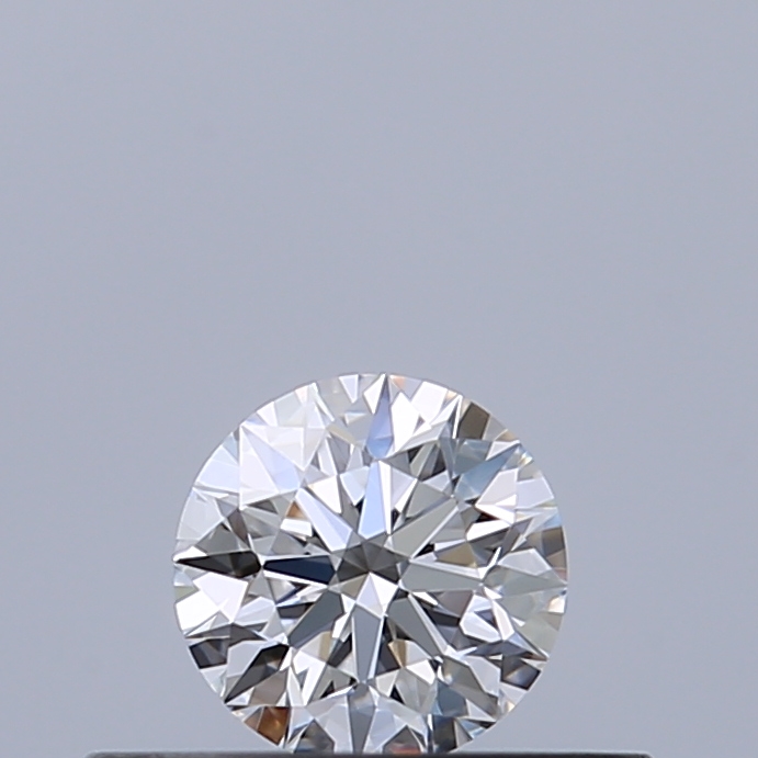 Round 0.26 ct D VS1
