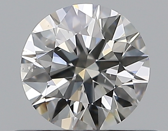 Round 0.5 ct H SI1
