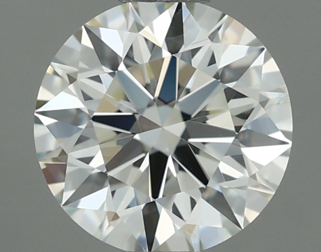 Round 0.61 ct L VVS1