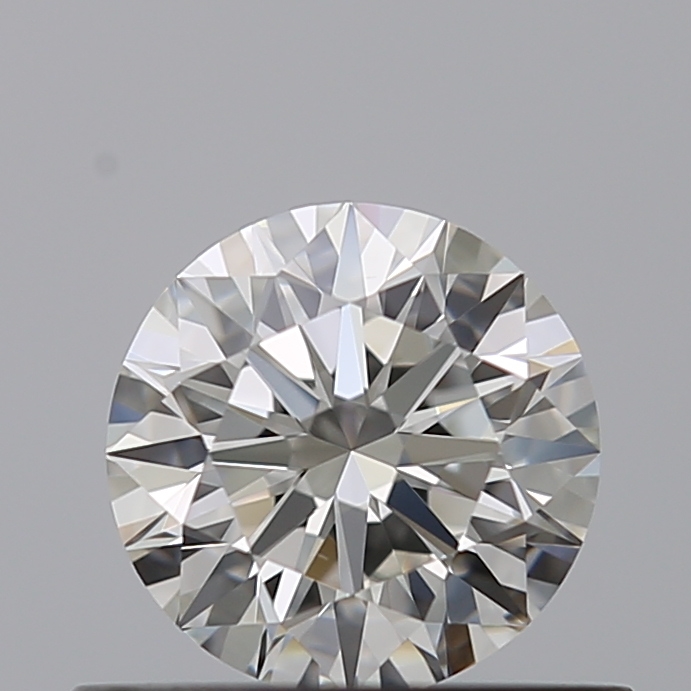 Round 0.53 ct G VVS1