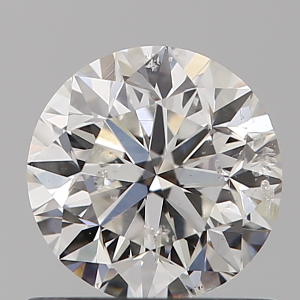 Round 0.7 ct G I1