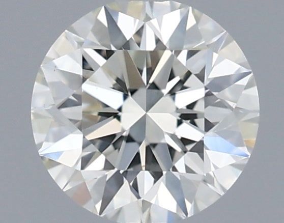 Round 0.58 ct H VS1
