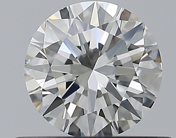 Round 0.5 ct H VS2