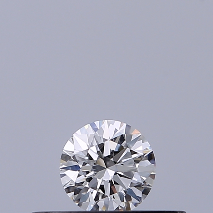Round 0.18 ct F VVS2