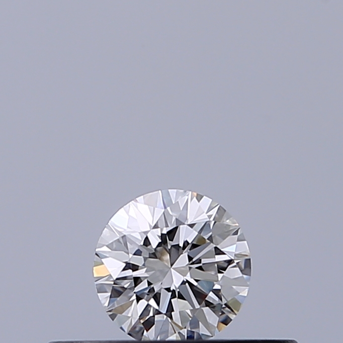 Round 0.19 ct E VVS2
