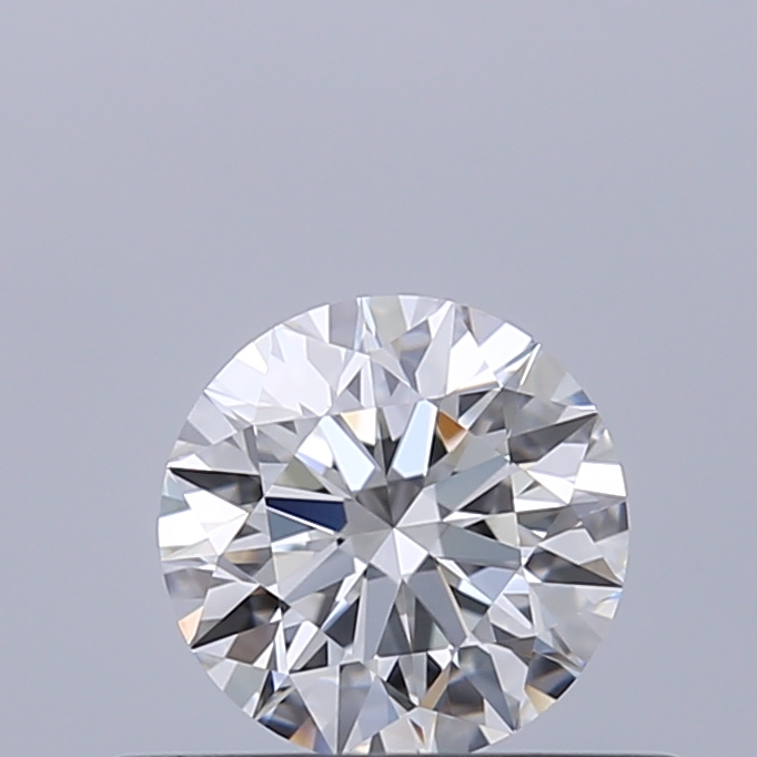 Round 0.43 ct E VVS1