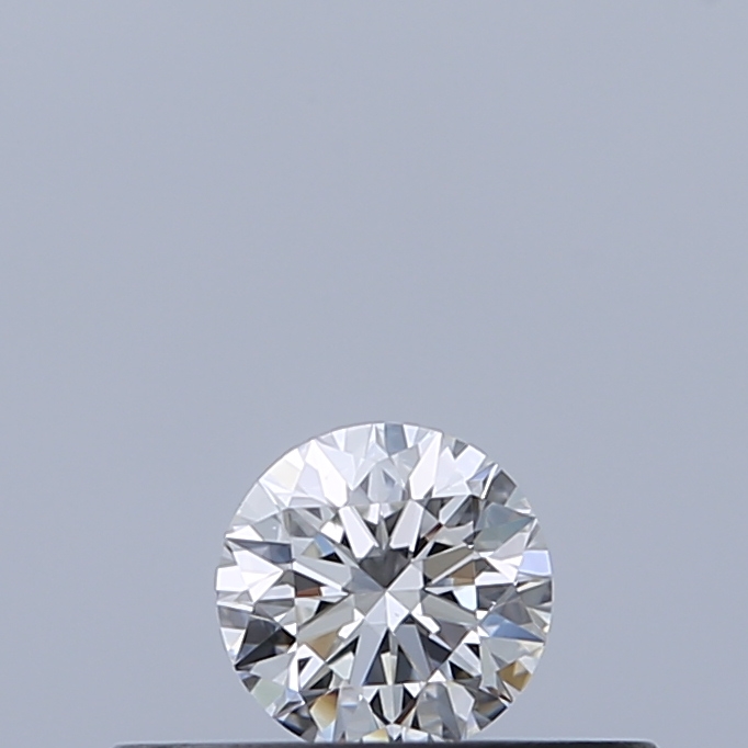 Round 0.18 ct F VS2