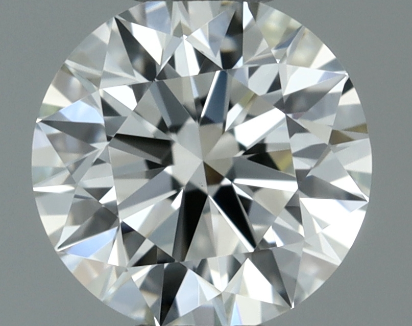 Round 0.45 ct K VVS2