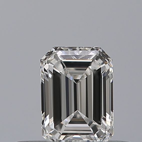 Emerald 0.3 ct E VVS1