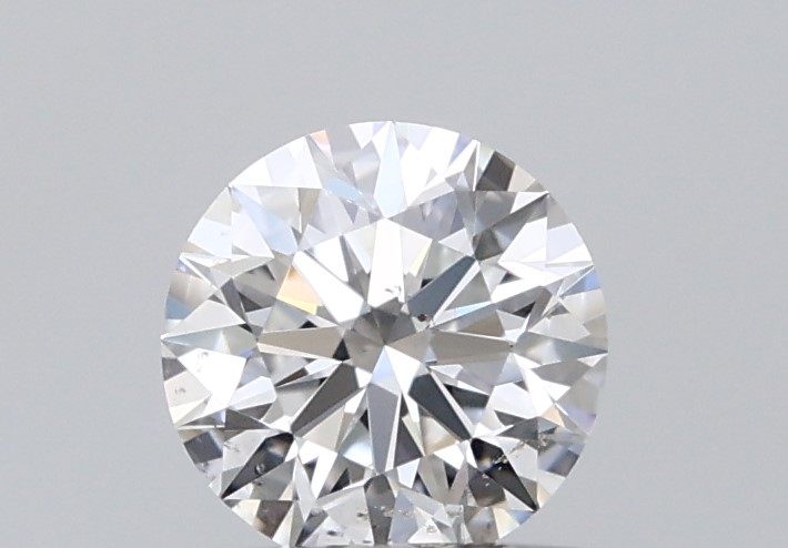 Round 0.4 ct E SI1